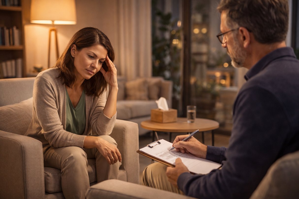 Psychotherapie Geo-Domains für mehr lokale Sichtbarkeit Weinstadt